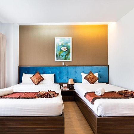 Khach San Bamboo Sai Gon Hotel Ho Chi Minh City Exterior photo