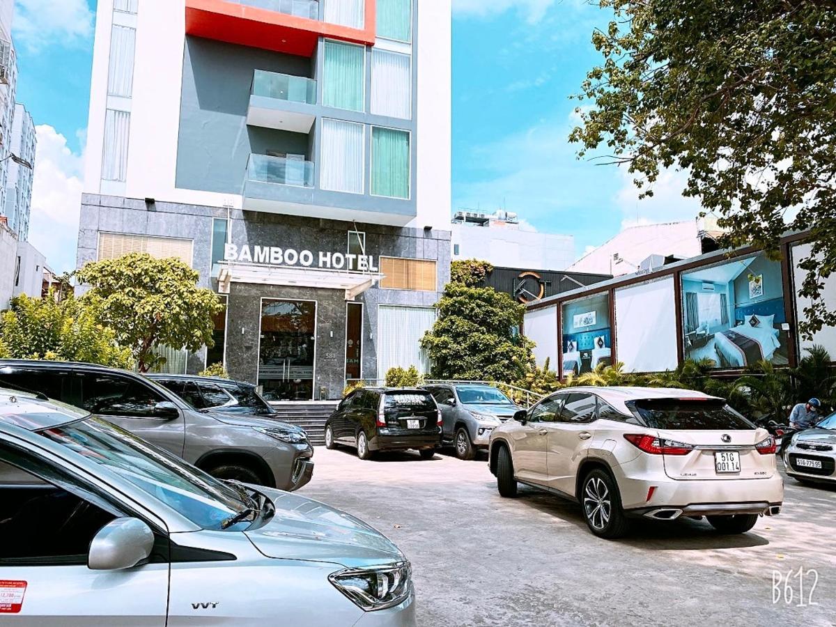 Khach San Bamboo Sai Gon Hotel Ho Chi Minh City Exterior photo