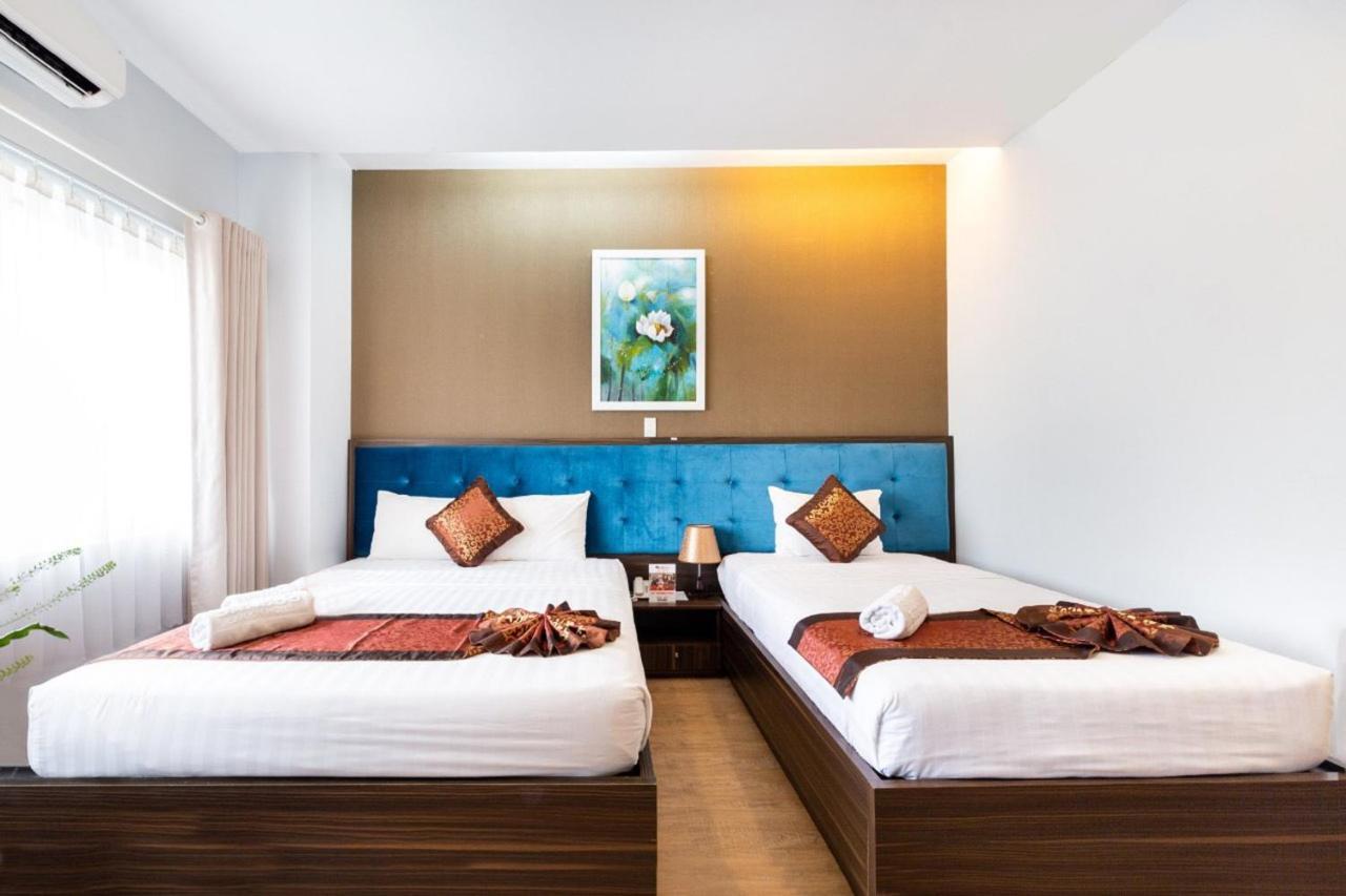 Khach San Bamboo Sai Gon Hotel Ho Chi Minh City Exterior photo