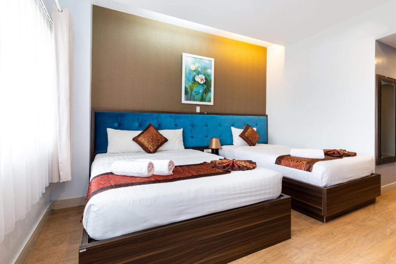 Khach San Bamboo Sai Gon Hotel Ho Chi Minh City Exterior photo